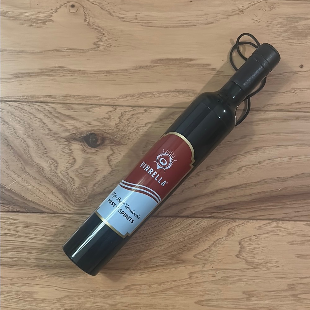 Vinrella Wine Bottle Umbrella